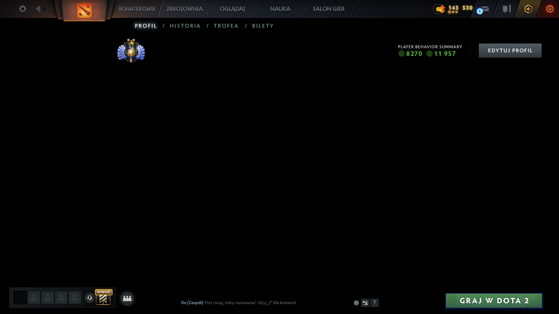 Divine 4815 MMR