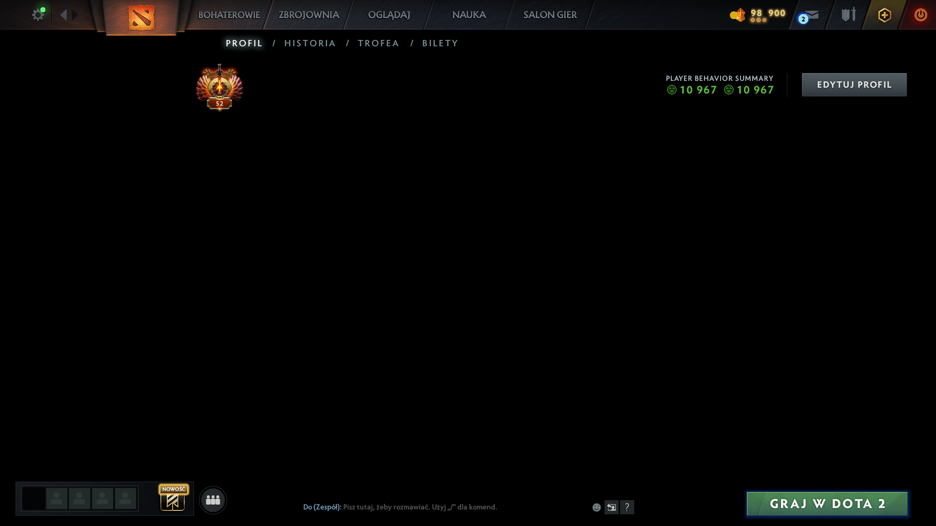 Immortal 8102 MMR