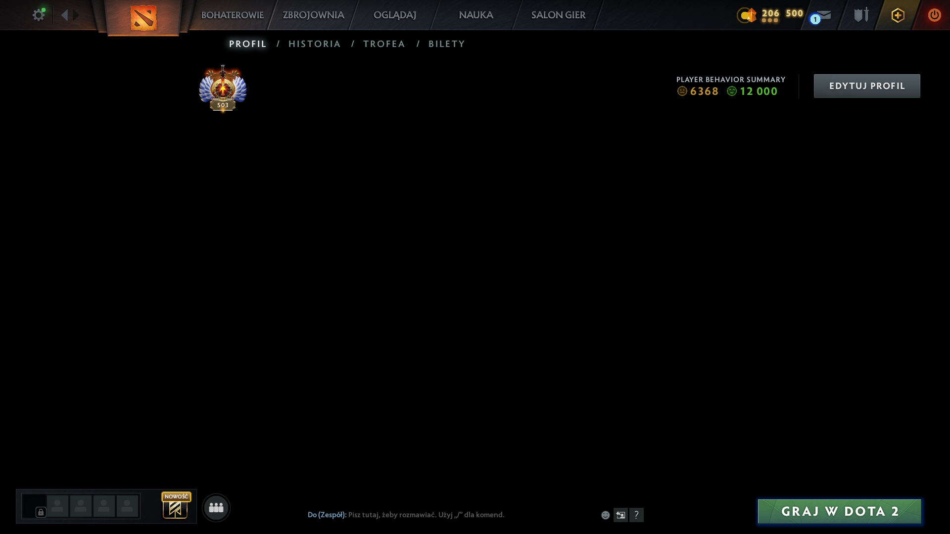 Immortal 7177 MMR