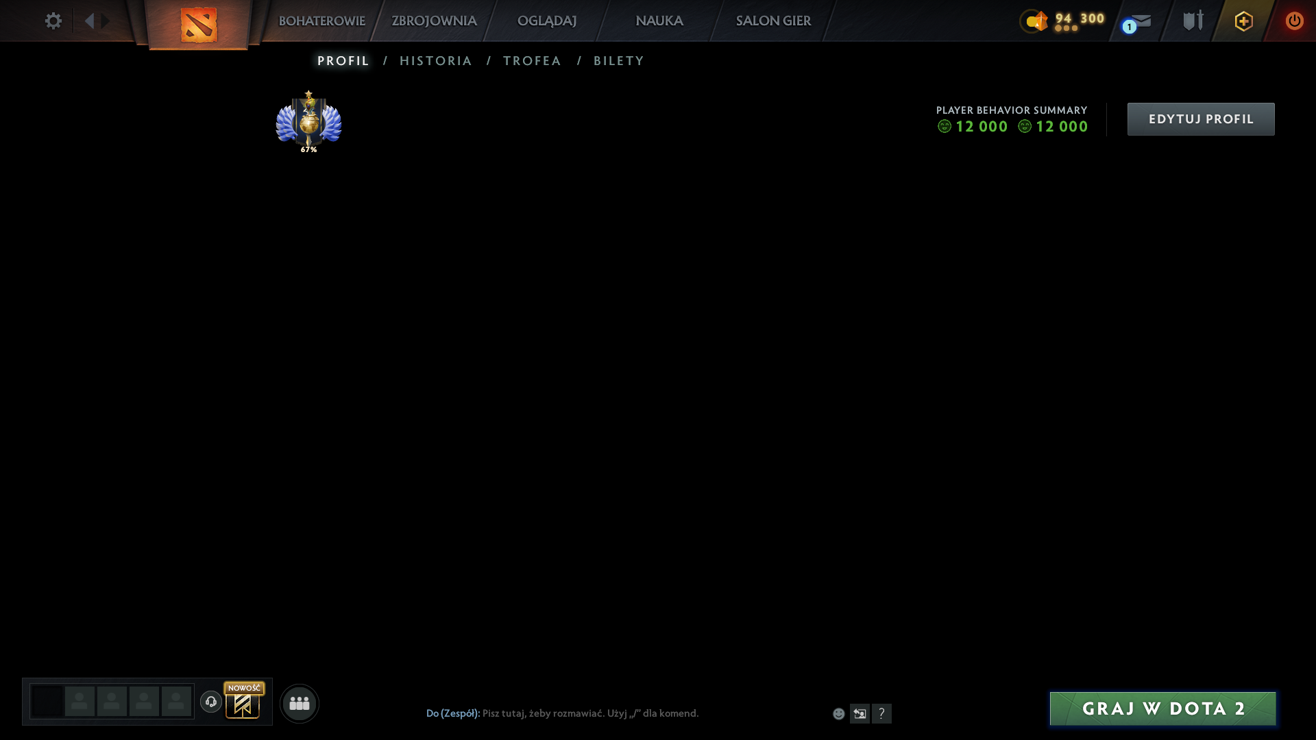 Divine 4754 MMR