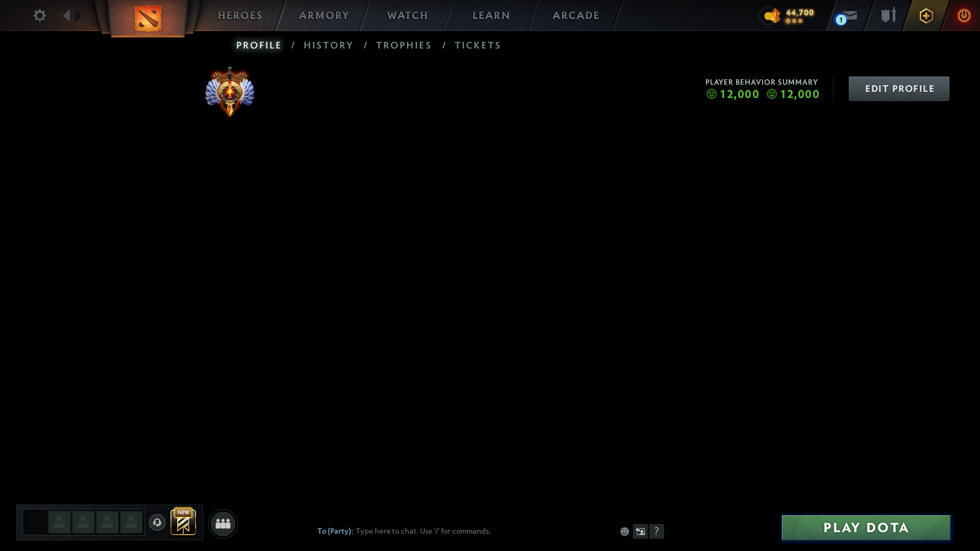 Immortal 8111 MMR