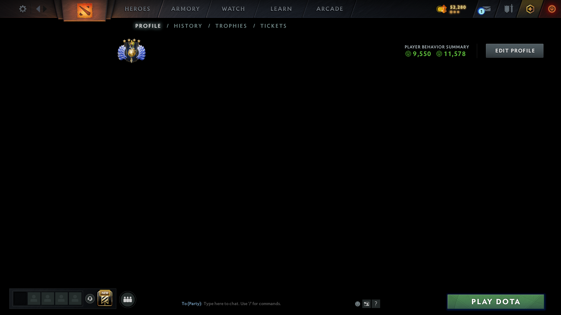 Divine 5195 MMR