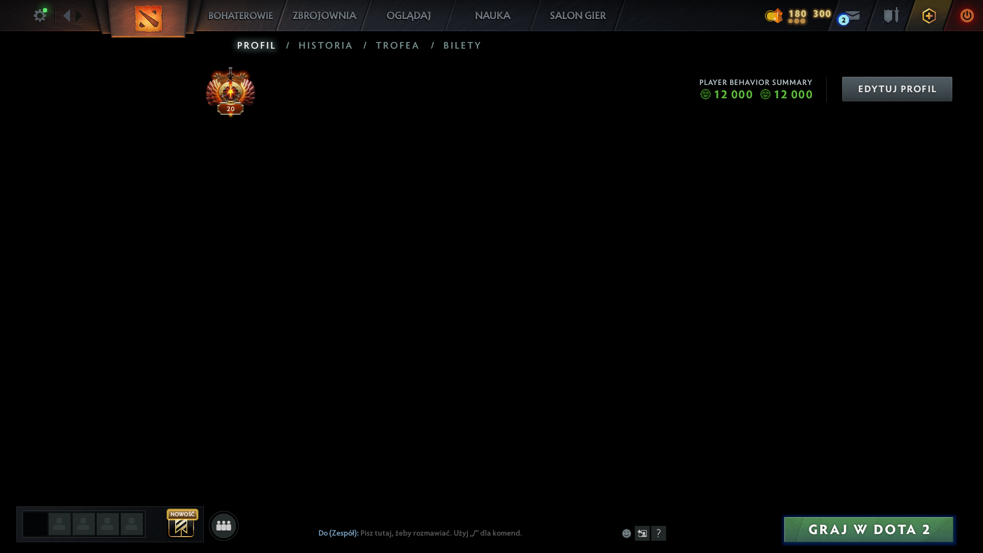 Immortal 8374 MMR