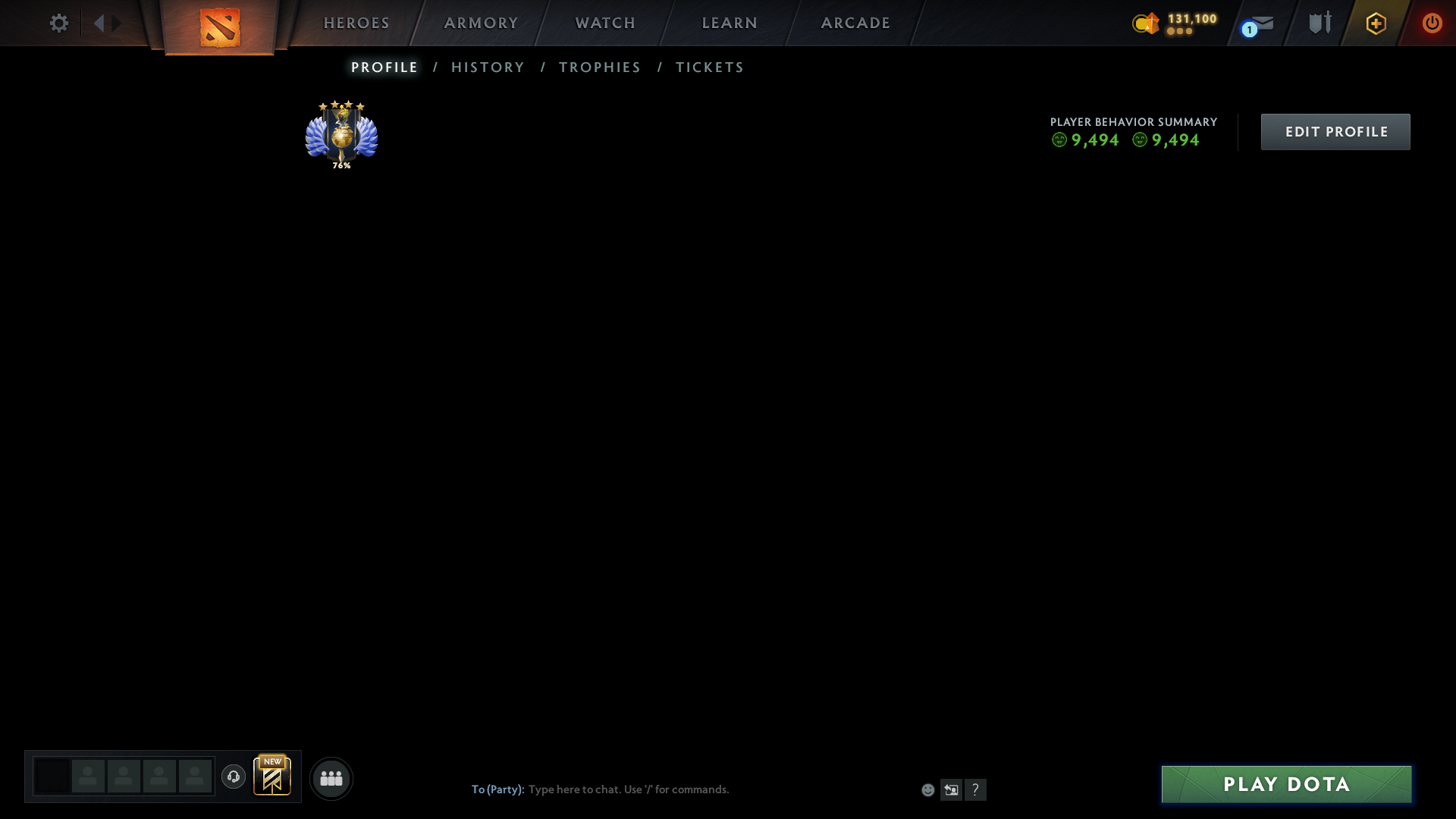 Divine 5372 MMR