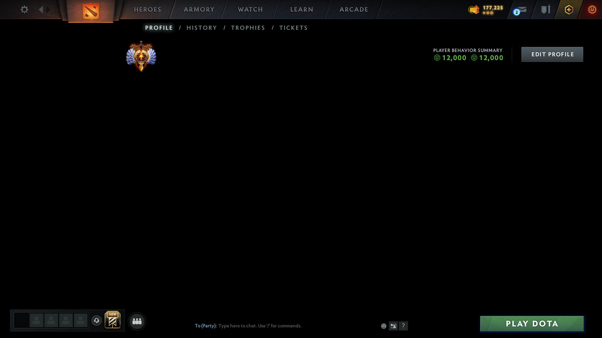 Immortal 8044 MMR