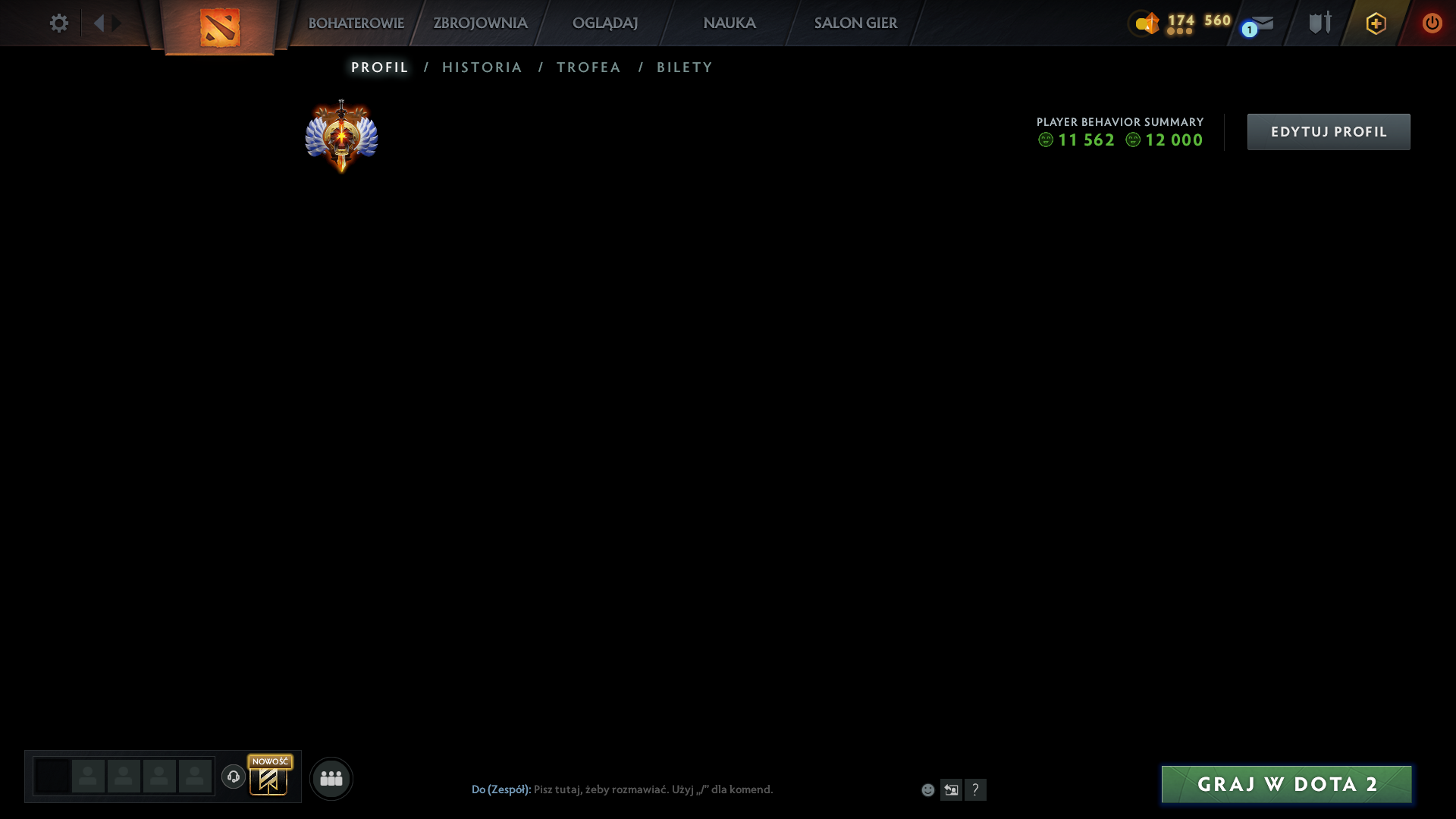 Immortal 8114 MMR