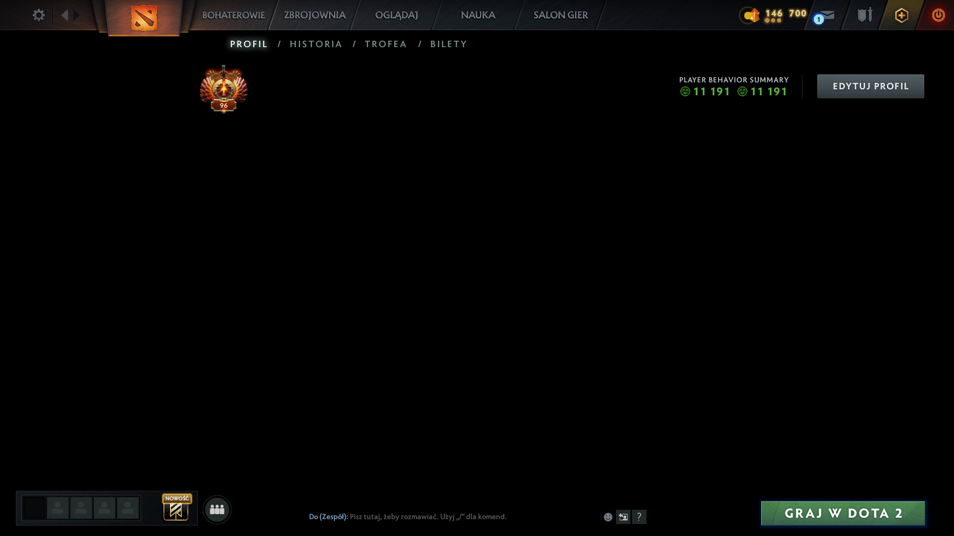 Immortal 8051 MMR